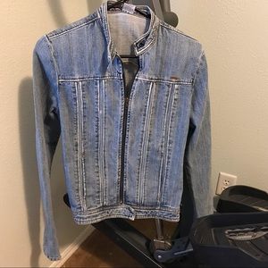 Billabong Jean jacket Large